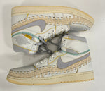 ジョーダン JORDAN UNION × Bephies Beauty Supply × Nike Air Jordan 1 High OG Summer ’96 ユニオン べフィーズビューティーサプライ ナイキ エアジョーダン1 ハイ OG サマー'96 FD2565-100 メンズ靴 スニーカー ホワイト 28cm 101sh-2231