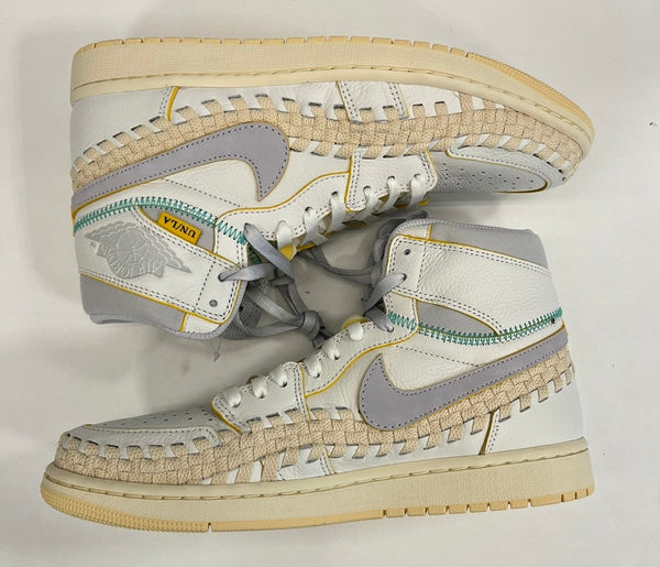 ジョーダン JORDAN UNION × Bephies Beauty Supply × Nike Air Jordan 1 High OG Summer ’96 ユニオン べフィーズビューティーサプライ ナイキ エアジョーダン1 ハイ OG サマー'96 FD2565-100 メンズ靴 スニーカー ホワイト 28cm 101sh-2231