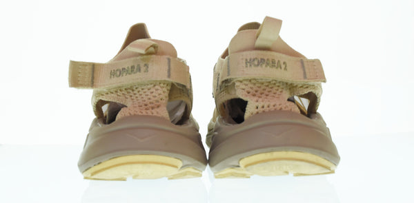 ホカオネオネ HOKA one one HOPARA 2 ホパラ 2 アウトドア キャンプ ハイキング HOPARA2 メンズ靴 スニーカー ベージュ 28cm 103S-1145