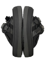 エイティーズ Eytys Capri Neoprene レディース靴 サンダル コンフォートサンダル ブラック 37 23.5cm 601sh-8