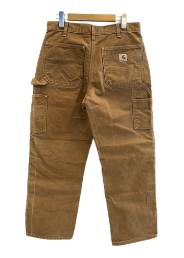 80s カーハート　ダブルニー　100周年　パンツ　切替　レア　ボトム　w40 80s カーハート ダブルニー 100周年 パンツ 切替 レア ボトム w40 80