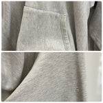 【曜日割引対象外】 チャンピオン Champion 80's REVERSE WEAVE USA製 トリコタグ CORTLAND パーカ グレー XLサイズ 201MT-3660 VB