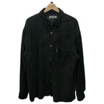 クーティープロダクションズ COOTIE PRODUCTIONS 23AW SUEDE MONTE CARLO JACKET ジャケット ブラック Lサイズ 201MT-4877