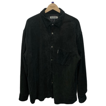 クーティープロダクションズ COOTIE PRODUCTIONS 23AW SUEDE MONTE CARLO JACKET ジャケット ブラック Lサイズ 201MT-4877