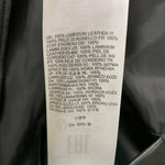 ディーゼル DIESEL L-BOY-R-NEW JACKET A15334 ジャケット ブラック Mサイズ 201MT-4690