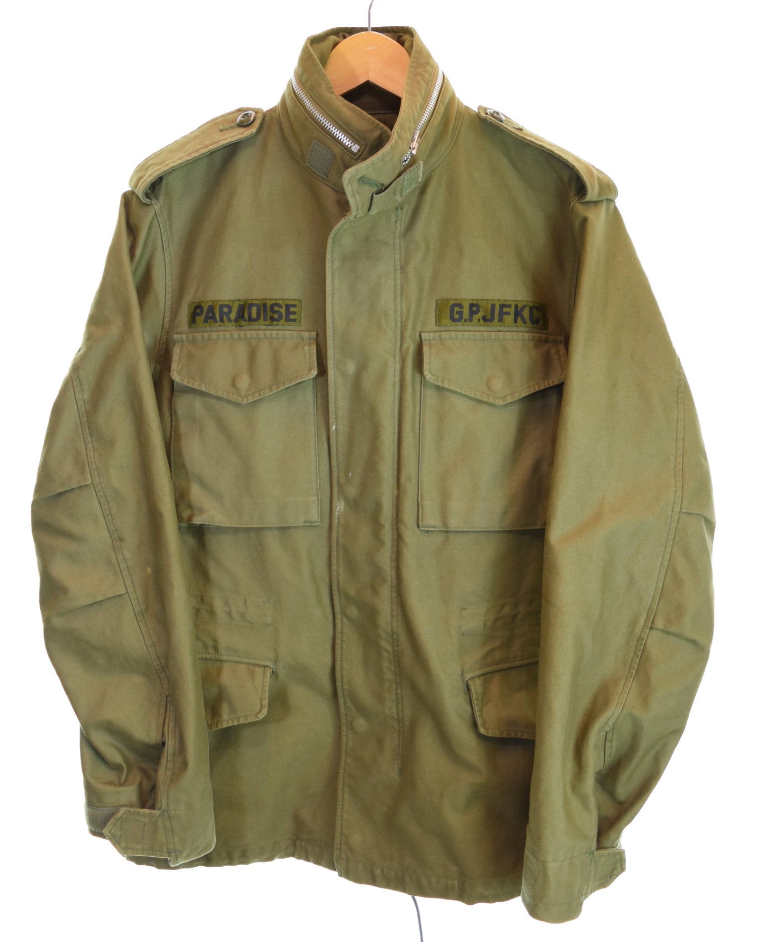 WACKOMARIA GUILTY PARTIES ミリタリージャケットM65 ワコマリア WACKO MARIA THE GUILTY PARTIES ギルティ パーティーズ