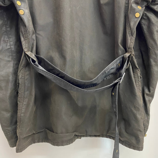 【曜日割引対象外】 ベルスタッフ BELSTAFF 80's ロードマスター ROADMASTER Ⅱ ジャケット ブラック 40サイズ 201MT-4153 VB