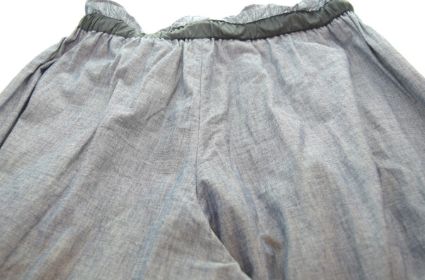 サカイ sacai ロングスカート ロングパンツ  17-02960 ボトムスその他 ブルー 2 103MB-658