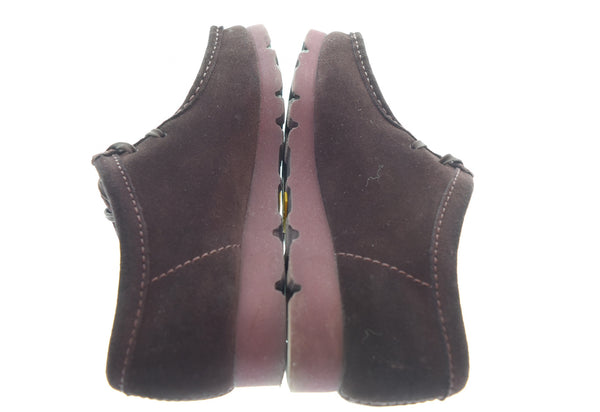 クラークス  Clarks  Wallabee Boot GORE-TEX ブーツ 11826 メンズ靴 ブーツ その他 ブラウン 25.5cm 103S-1342