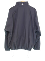 アンブロ UMBRO FREAK'S STORE 別注 フリークスストア 24ss ナイロン トラックジャケット XL ジャケット ブラック LLサイズ 103MT-3460