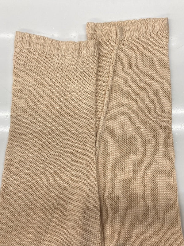 ダブルアールエル RRL 90s Plain Solid LINEN SWEATER リネン セーター ニット 薄手 三ツ星タグ Ralph Lauren 薄茶 セーター 無地 ベージュ Mサイズ 104MT-2296