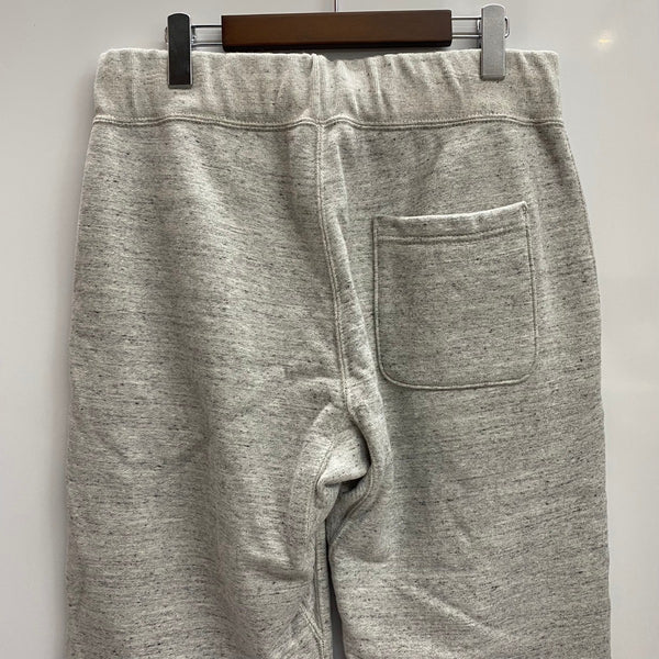 【曜日割引対象外】 シュアマニュファクチュアリング XX DEVELOPMENT SURE MANUFACTURING AWESOME FLEECE スウェットパンツ 霜降りグレー ボトムスその他 グレー XLサイズ 201MB-1123 VB