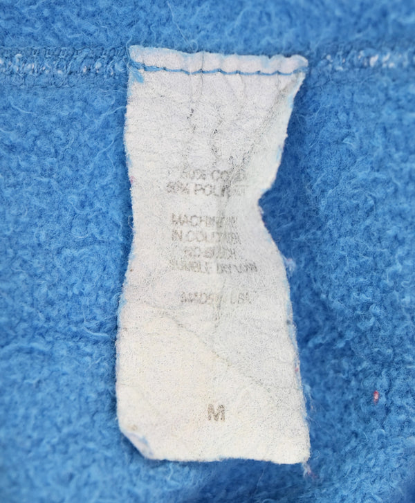 ヴィンテージ Vintage 70s Velva Sheen ダブルジップラグランパーカー Made in USA 70's USA製  パーカ ブルー Mサイズ 103MT-3175