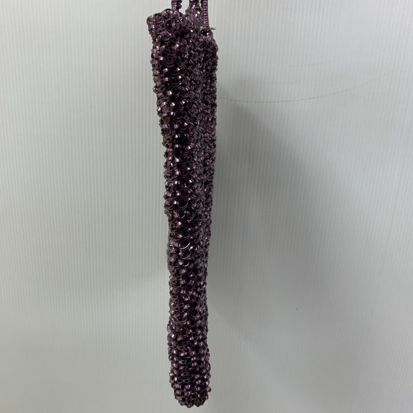 アンテプリマ ANTEPRIMA ワイヤーバッグ バッグ レディースバッグ ハンドバッグ パープル 201goods-799