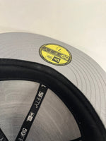 シュプリーム SUPREME Bones Box Logo New Era cap BLACK ボーンズ ボ ックスロゴ ニューエラ 71/2 59.6cm 黒 帽子 メンズ帽子 キャップ ブラック 101hat-161