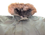 スピワック SPIEWAK N-3B フライトジャケット PARKA EXTREME COLD WEATHER Made in USA USA製 MIL-J-3786J 42 ジャケット カーキ 103MT-3475