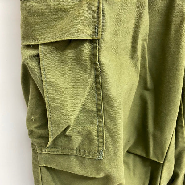 【曜日割引対象外】 ヴィンテージ vintage 70's US.ARMY M-65 フィールドパンツ 8415-782-2950 カーゴパンツ カーキ Sサイズ 201MB-1178 VB