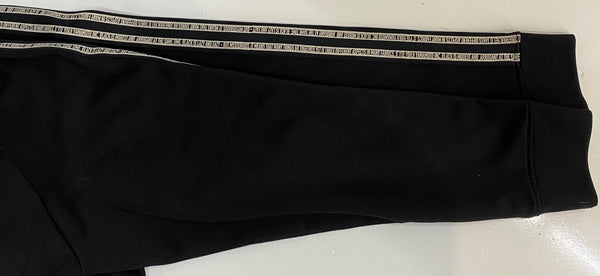 サイト S'YTE 21AW Message Side Tape Track Jacket メッセージ トラック ジャケット UT-Y39-901 ジャージ ブラック 4サイズ 201MT-4164