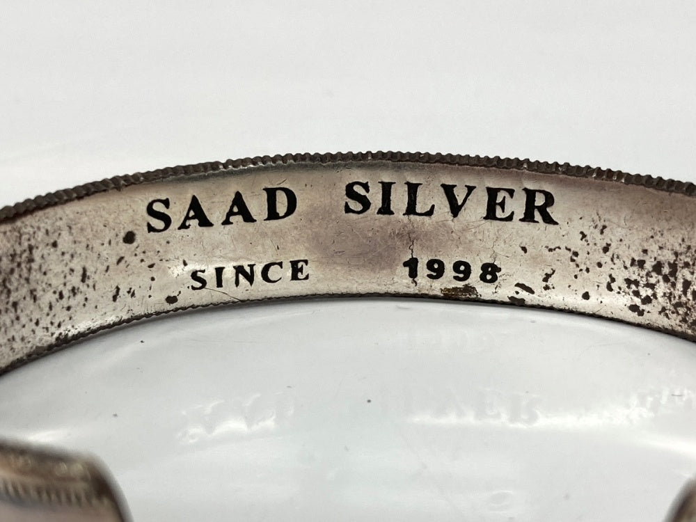 サード SAAD Turquoise Bangle ターコイズ バングル LIBERTY