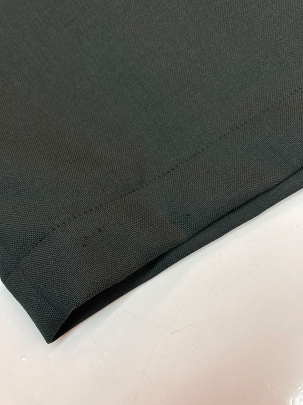 メゾンミハラヤスヒロ Maison MIHARA YASUHIRO 21SS Oversized Saruel Wool Pants オーバーサイズ サルエル ウール パンツ ジップフライ ベルト スラックス MMY 灰 ロゴ A06PT031 ボトムスその他 グレー サイズ 46 104MB-401