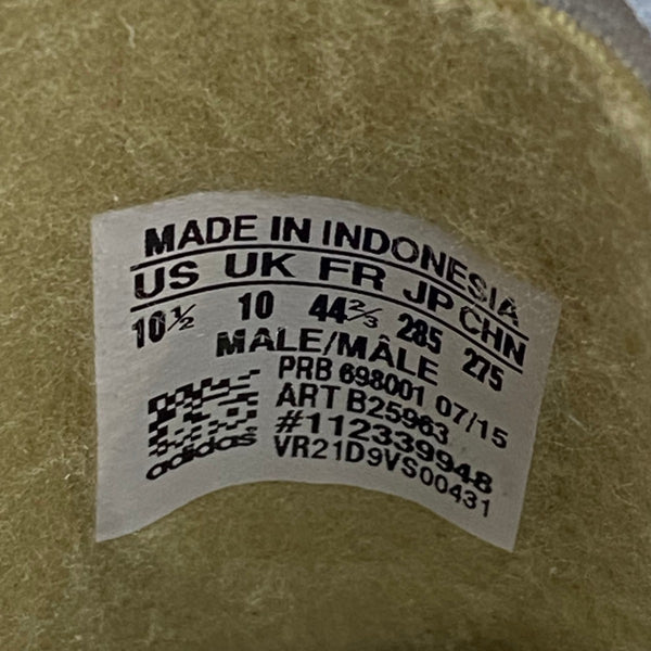 アディダス adidas SUPERSTAR 80s VINTAGE DX B25963 メンズ靴 スニーカー ホワイト 27.5cmサイズ 201-shoes1575