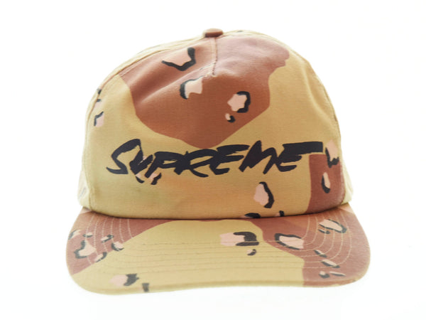 シュプリーム SUPREME 20FW Futura Logo 5-Panel Cap フューチュラ ロゴ 5パネルキャップ 帽子 メンズ帽子 キャップ マルチカラー 103H-31