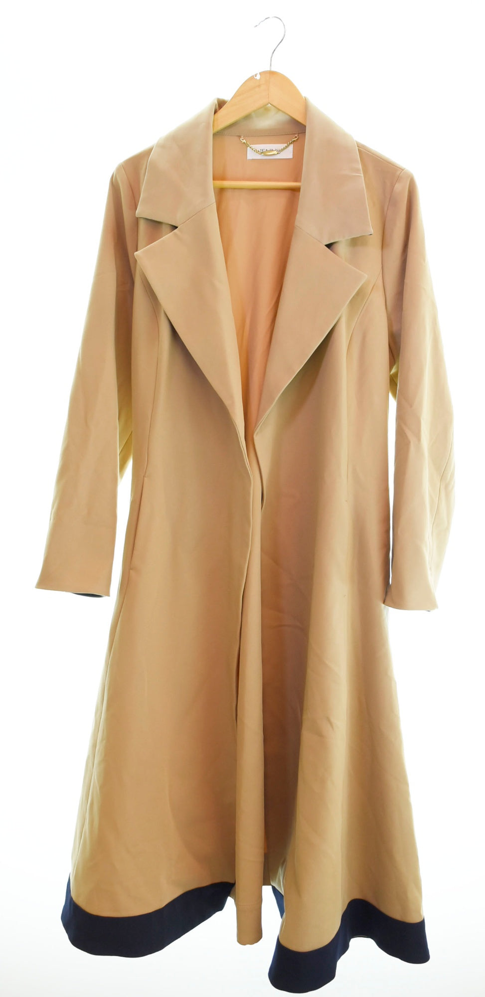 JENNEトレンチコート オードリーフレアトレンチコート｜JENNE(ジェンヌ