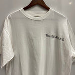 【曜日割引対象外】 ヴィンテージ vintage 90's THE BEATLES "THE WHITE ALBUM 25th ANNIVERSARY" Official Print T-Shirts Tシャツ ホワイト 201MT-4591 VB