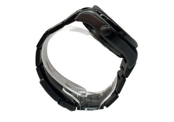 ルミノックス LUMINOX Blackbird ブラック バード 9080シリーズ クロノグラフ 10気圧防水 腕時計 ウォッチ 黒 SR-71 メンズ腕時計ブラック 104T-40