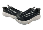 ホカオネオネ HOKA ONE ONE MAFATE THREE 2 マファテ スリー 2 トレイル ローカット シューズ アウトドア 黒 1141572-BKCS メンズ靴 スニーカー ブラック 26.5cm 104S-930