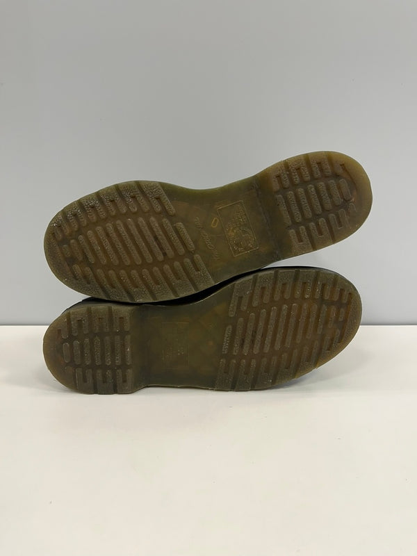 ドクターマーチン Dr.Martens 8ホール レースアップブーツ 黒 10072 メンズ靴 ブーツ ワーク ブラック UK8 101sh-2290