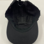 【中古】シュプリーム SUPREME Griffin Camp Cap 帽子 メンズ帽子 キャップ ブラック 201goods-646