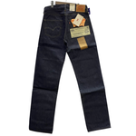 【曜日割引対象外】 リーバイス Levi's 90's 501XX BIG E USA製 98年製 555 バレンシア デッドストック W32 501-0003 デニム ブルー 32×36サイズ 201MB-1101 VB