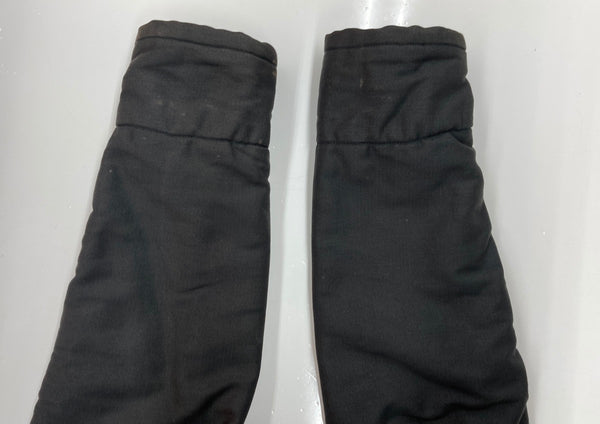 バズリクソンズ BUZZ RICKSON'S N-1 デッキジャケット NAVY DEPARTMENT Military ミリタリー U.S.NAVY バックプリント M品番  M13805 ジャケット プリント ブラック 104MT-2182