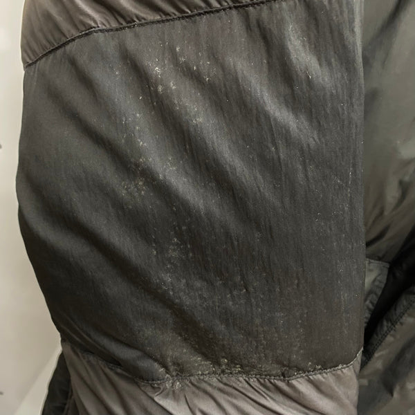 ショット SCHOTT ハイブリッド ダウンジャケット HYBRID DOWN JKT 3102056 ブラック XLサイズ 201MT-4566