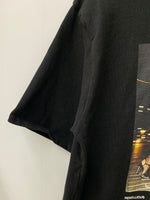アップルバム APPLEBUM 2022 AD  セクシー グラフィック Tee Tシャツ ロゴ ブラック XLサイズ 201MT-2408