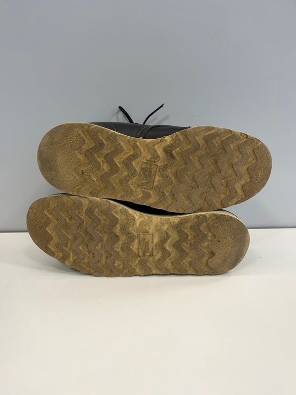 レッドウィング RED WING 6” CLASSIC MOC クラシック モック アイリッシュセッター モックトゥ 黒セッター レザーブーツ 8179 メンズ靴 ブーツ ワーク ブラック 8E 101sh-2079