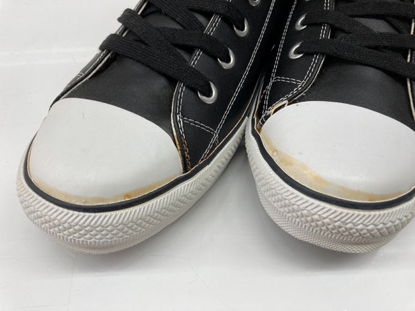 クリームソーダ CREAM SODA ROCK'N'ROLL STAR-HI ロックンロール スター ハイ ドクロ シューズ 黒 CS-H6960 メンズ靴 スニーカー ブラック 27cm 104S-965