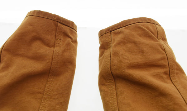 カーハート Carhartt ACTIVE JACKET アクティブ ジャケット 茶 J130-M ジャケット ブラウン Sサイズ 103MT-1860