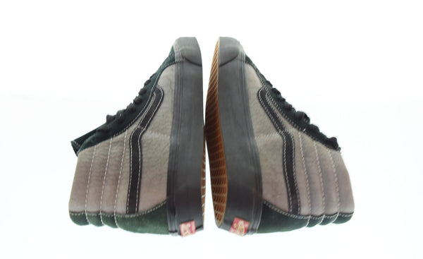 バンズ VANS  WTAPSダブルタップス VAULT ‘OG SK8-Hi LX’スケートハイ スニーカー メンズ靴 スニーカー ブラック 28cm 103S-1118