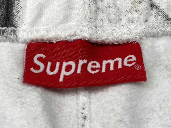 シュプリーム SUPREME Jesus and Mary Sweatpant ジーザス アンド マリー スウェット パンツ 白 総柄 ボトムスその他 ホワイト Sサイズ 104MB-269