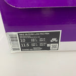 ナイキ NIKE NIKE SB DUNK LOW PRO PRM D09395-400 メンズ靴 スニーカー ブルー 28.0cmサイズ 201-shoes1534