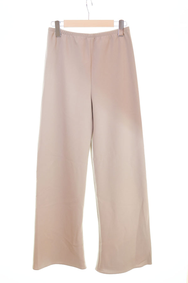 エーピーストゥディオ AP STUDIO  エラスティックパンツ 24-030-520-5010 ボトムスその他 ベージュ 103LB-5