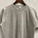 【曜日割引対象外】 チャンピオン Champion 80's トリコタグ 目無し Plain Tee 杢グレー Tシャツ グレー XLサイズ 201MT-3935 VB