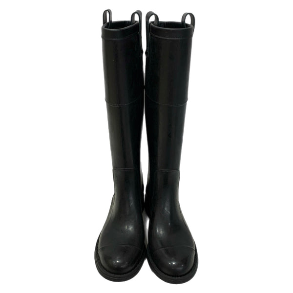 ジミーチュウ JIMMY CHOO 長靴 レディース靴 ブーツ その他 ブラック 37サイズ 201-shoes1565