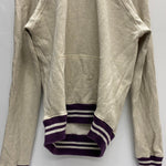 【曜日割引対象外】 キャピタル KAPITAL SURF Volume Neck Hoodie パーカ グレー Lサイズ 201MT-4030 VB