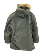 ミリタリー military ヴィンテージ Vintage US ARMY N-3B N3B フライトジャケット ジャケット カーキ 101MT-4885
