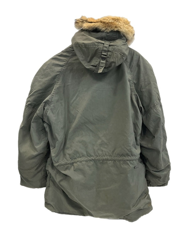 ミリタリー military ヴィンテージ Vintage US ARMY N-3B N3B フライトジャケット ジャケット カーキ 101MT-4885