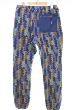 パタゴニア PATAGONIA Synchilla Pants シンチラフリース パンツ 21665 ボトムスその他 マルチカラー Sサイズ 103MB-642