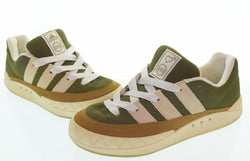 アディダス adidas HUMAN MADE ヒューマンメイド Adimatic アディマティック スニーカー HP9914 メンズ靴 スニーカー グリーン 27cm 103S-1272